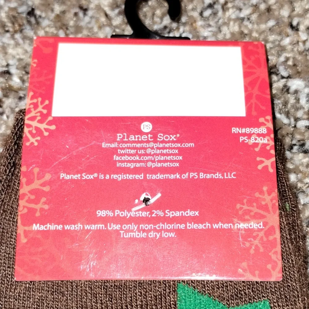 Christmas Socks